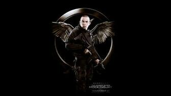 Evan Ross As Messalla Hunger Games Mockingjay Part