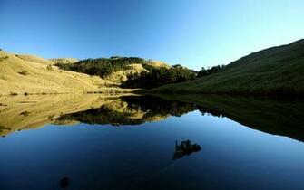 Blue Mountain Wallpaper Dawallpaperz