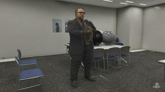 Hideo Kojima Shows New Image Of Death Stranding S Assets In