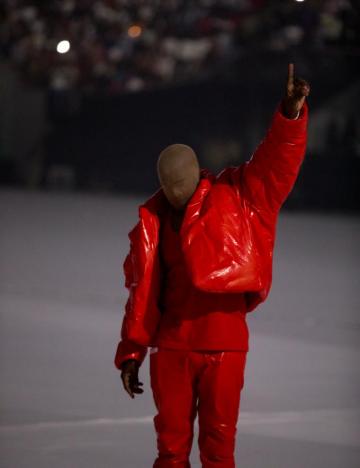 Kanye West Unveils Donda Album With A Verse From Jay Z The