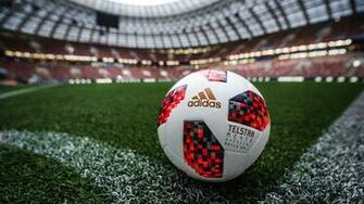 Image Russia Fifa World Cup Adidas Telstar Sport