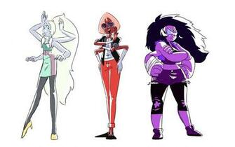 Fusion Steven Universe Know Your Meme