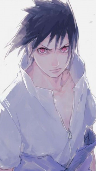 Cute Sasuke Wallpaper
