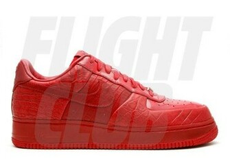 Air Force Low Supreme Mad Hectic F
