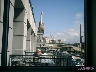 Downtown Cleveland By Enterprisedavid