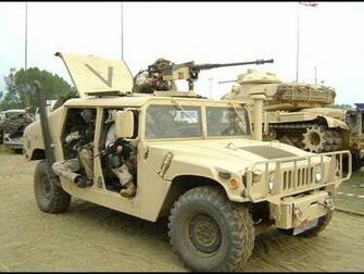Humvee Wallpaper