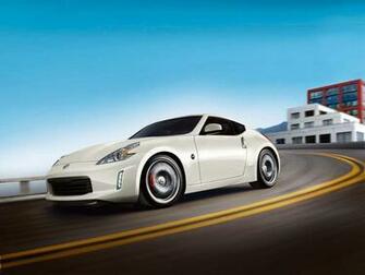 Nissan 370z Wallpaper