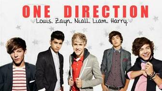 One Direction Wallpaper Band HD