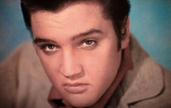 Wallpaper Elvis Presley Rock N Roll Musician Singer