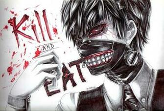 Kaneki Ken Tokyo Ghoul By Tipetogi