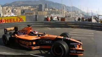 HD Wallpaper Formula Grand Prix Of Monaco F1 Fansite