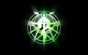 Fullmetal Alchemist Alchemy Symbols Kamistad Celebrity