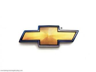 Chevy Logo Desktop Background