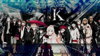 Project K HD Wallpaper By Syaoran Suzakuluver
