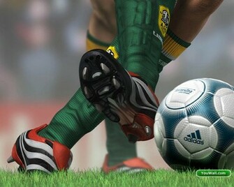 Soccer Wallpaper Photo Desktop