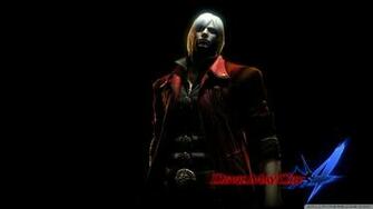 Devil May Cry Dante Wallpaper