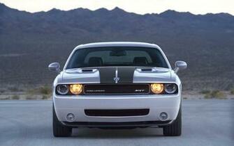 Dodge Challenger Desktop Wallpaper Widescreen