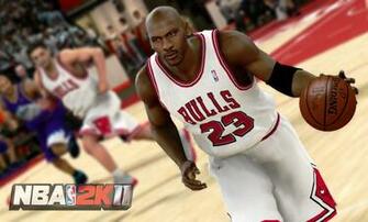 Wallpaper By Valdazzar Nba 2k11 Jordan Chicago