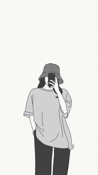 Tomboy Girl Wallpaper