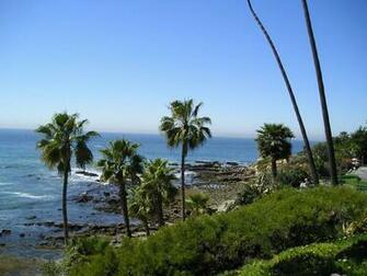 Beach Wallpaper California
