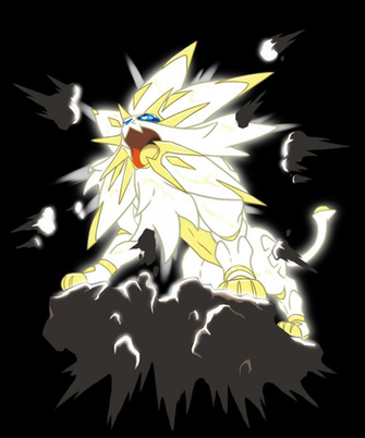 Legendary Pokemon Image Solgaleo Phase Change HD Wallpaper And