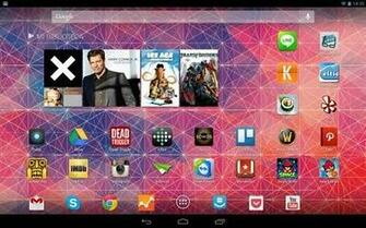 Wallpaper Tablettes Nexus Et Kindle Fire HDx