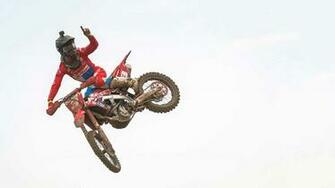 Mx Nationals British Championship Honda Engine Room