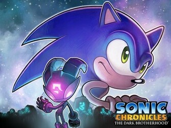 Sonic The Hedgehog X Wallpaper