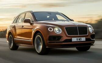 Bentley Bentayga Speed Wallpaper And HD Image Car Pixel