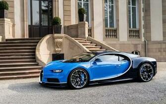 Bugatti Chiron Wallpaper HD Car