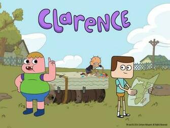 Clarence Pictures And Wallpaper Cartoon Network
