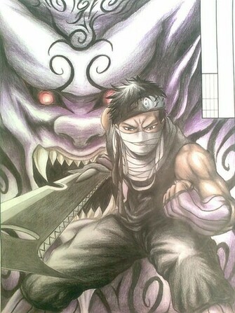 Zabuza By Josher Jonan