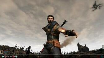Dragon Age Hawke Mage Armor