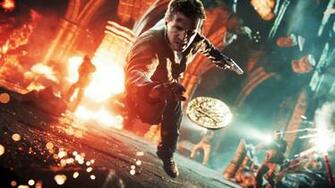 Uncharted Ps4 Wallpaper Home