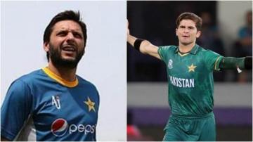 Shaheen Called Me Before Ind Pak Game Said I M Feeling Bit Of