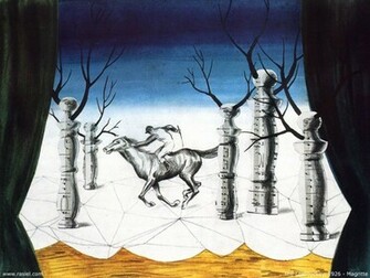 Magritte Wallpaper Collection HD