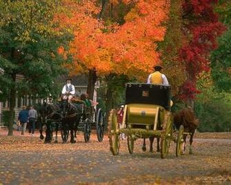 Williamsburg Virginia Historic Triangle Va