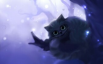 Cheshire Cat The Wallpaper