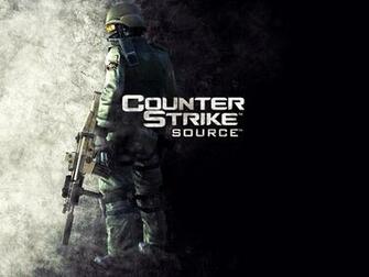 Counter Strike Logo Wallpaper