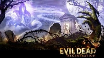 Evil Dead Regeneration Wallpaper In