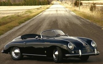 Porsche Speedster Wallpaper