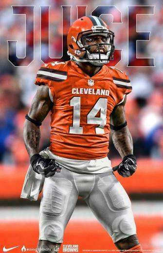 Jarvis Landry Wallpaper