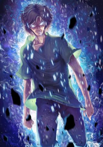 Shaggy Unknown Verse Dragonball Next Future Wikia Fandom