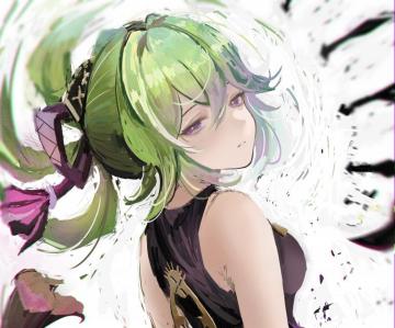 Kuki Shinobu HD Wallpaper And Background