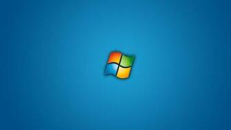Basic Windows Wallpaper Blue By Jacksonhenneyyy