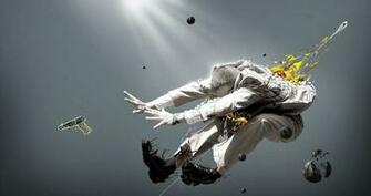 Artistic Cgi Wallpaper