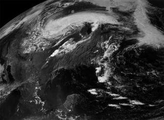Satellite Photos Show What The Oklahoma Tornado Looked Like From Space