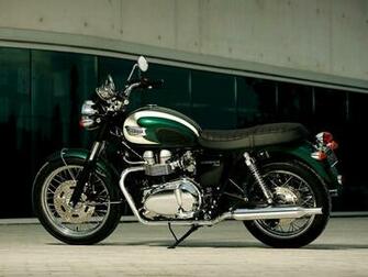 Triumph Bonneville Wallpaper