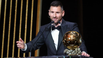 Messi Wins Eighth Ballon D Or As World S Top Player Sportico
