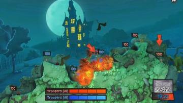 Worms Revolution Coming October 10th To European Playstation